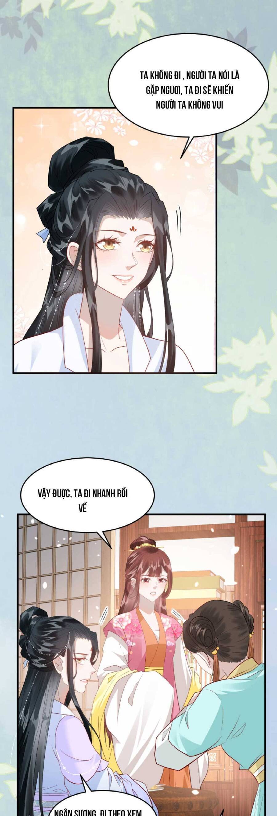 Nhiếp Chính Vương Bệnh Kiều Được Sủng Ái Chapter 46 - Trang 2