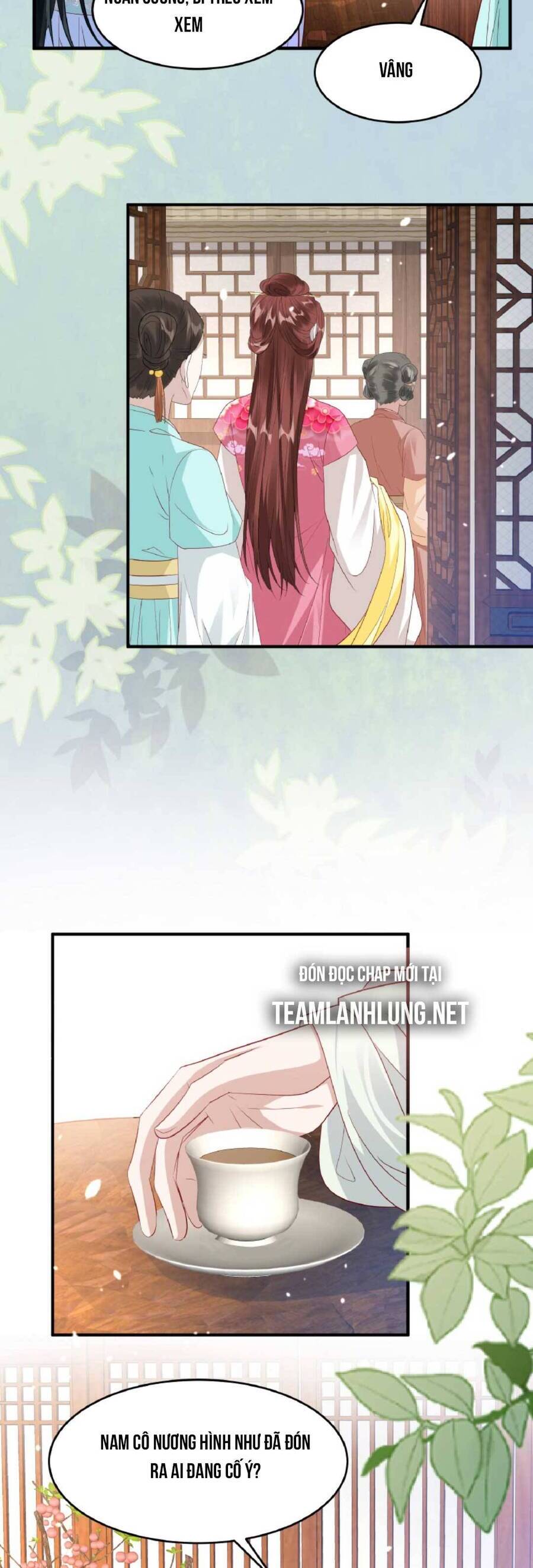 Nhiếp Chính Vương Bệnh Kiều Được Sủng Ái Chapter 46 - Trang 2