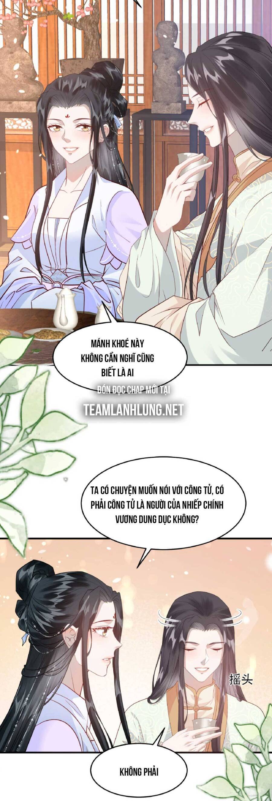 Nhiếp Chính Vương Bệnh Kiều Được Sủng Ái Chapter 46 - Trang 2