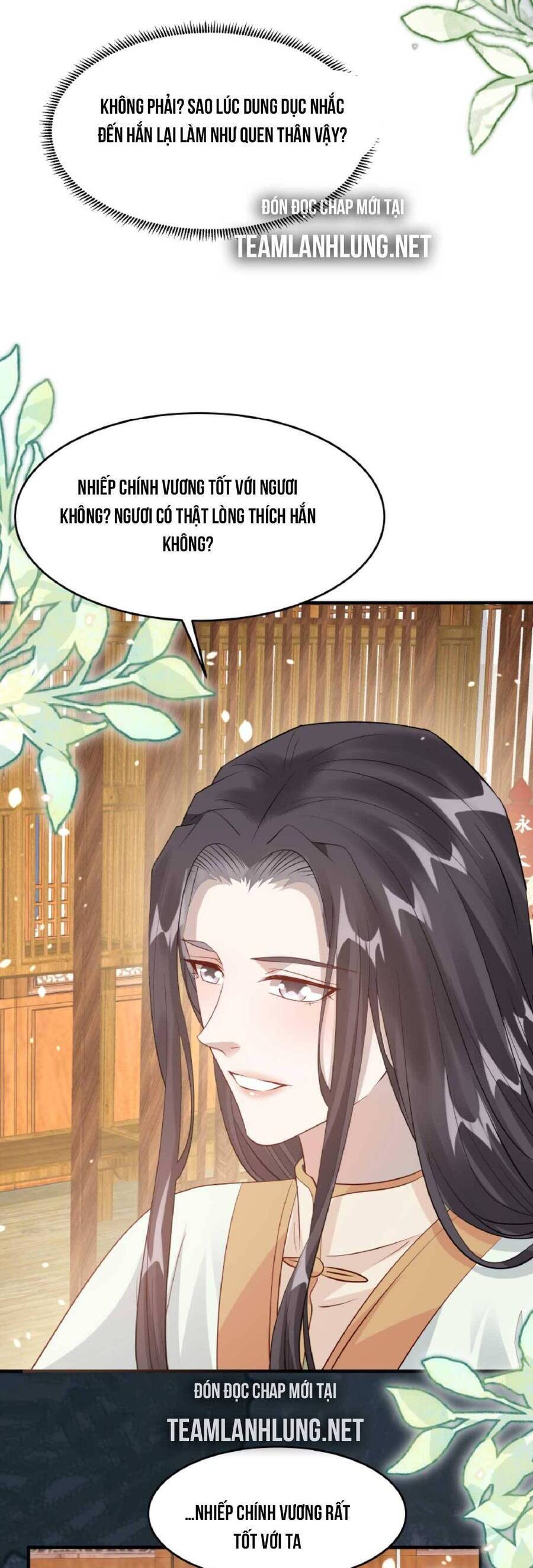 Nhiếp Chính Vương Bệnh Kiều Được Sủng Ái Chapter 46 - Trang 2