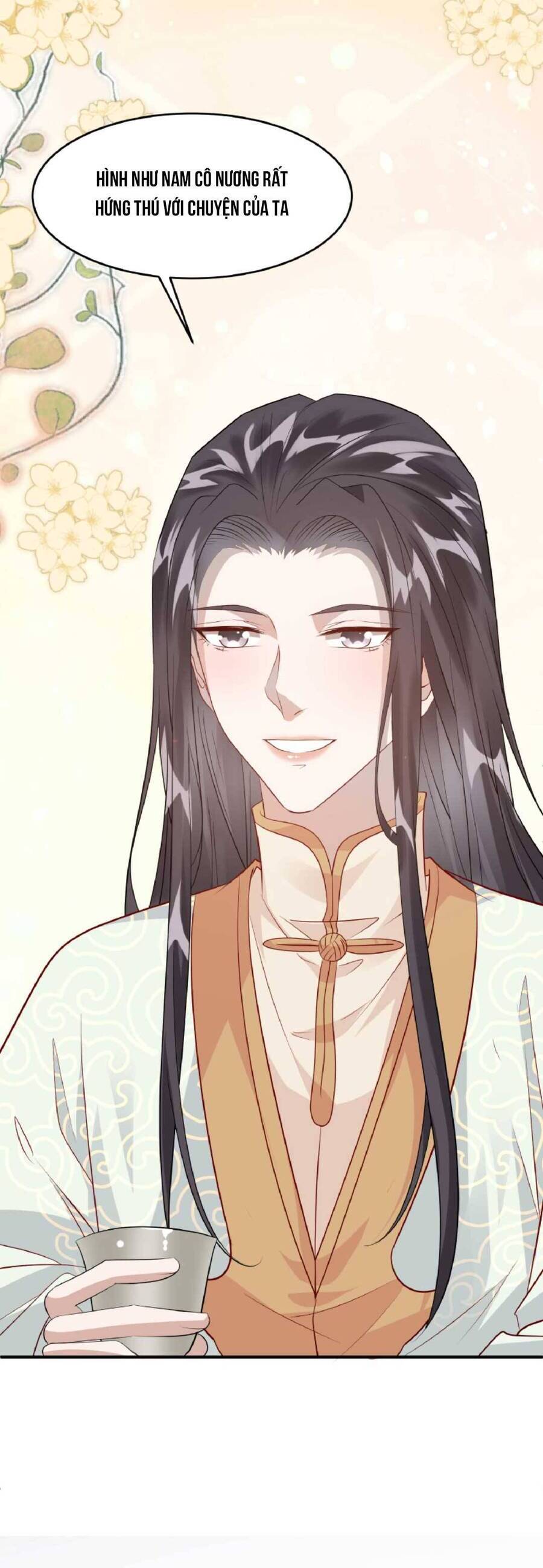 Nhiếp Chính Vương Bệnh Kiều Được Sủng Ái Chapter 46 - Trang 2