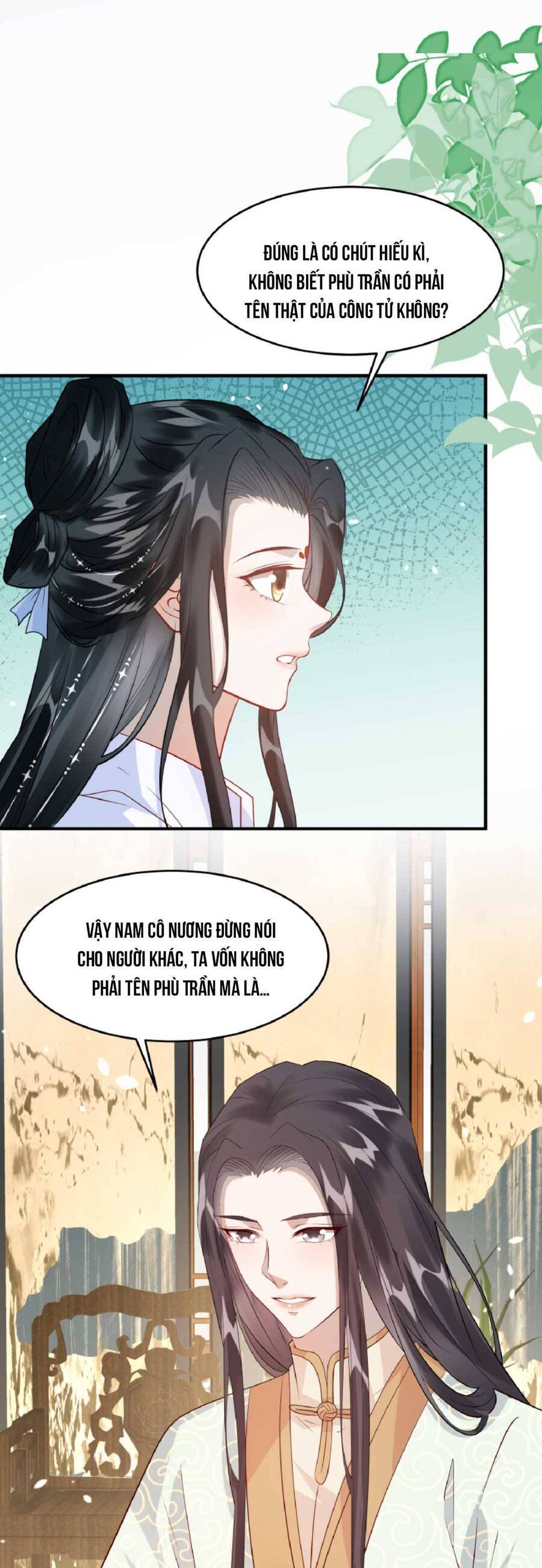 Nhiếp Chính Vương Bệnh Kiều Được Sủng Ái Chapter 46 - Trang 2