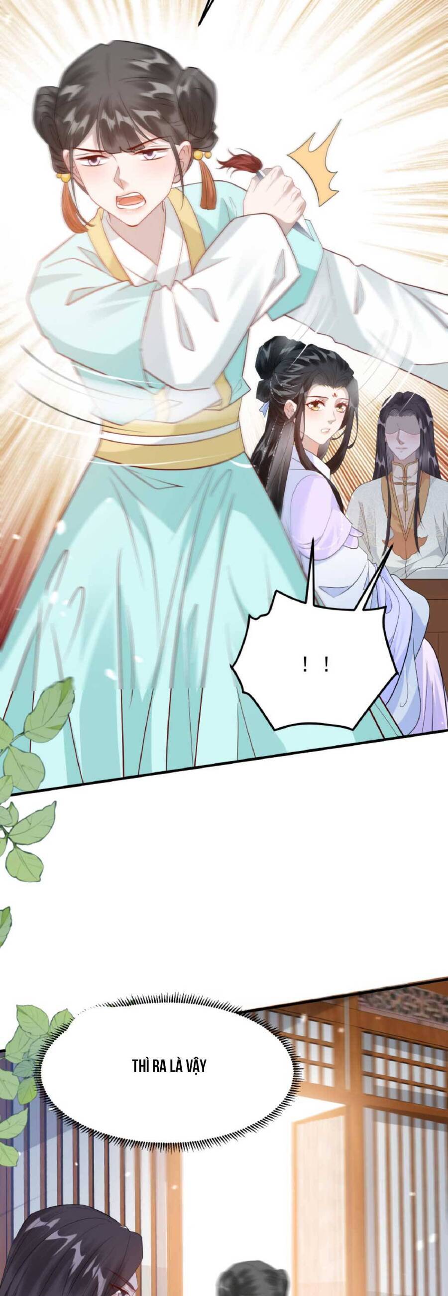 Nhiếp Chính Vương Bệnh Kiều Được Sủng Ái Chapter 46 - Trang 2