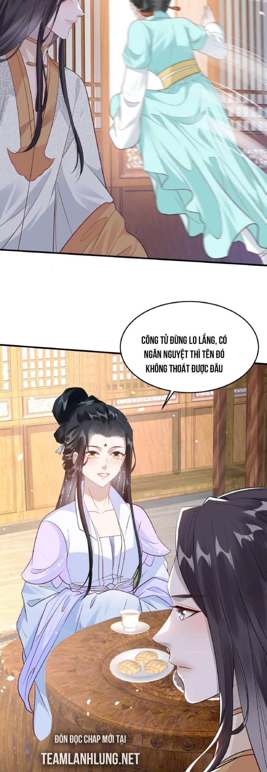 Nhiếp Chính Vương Bệnh Kiều Được Sủng Ái Chapter 46 - Trang 2