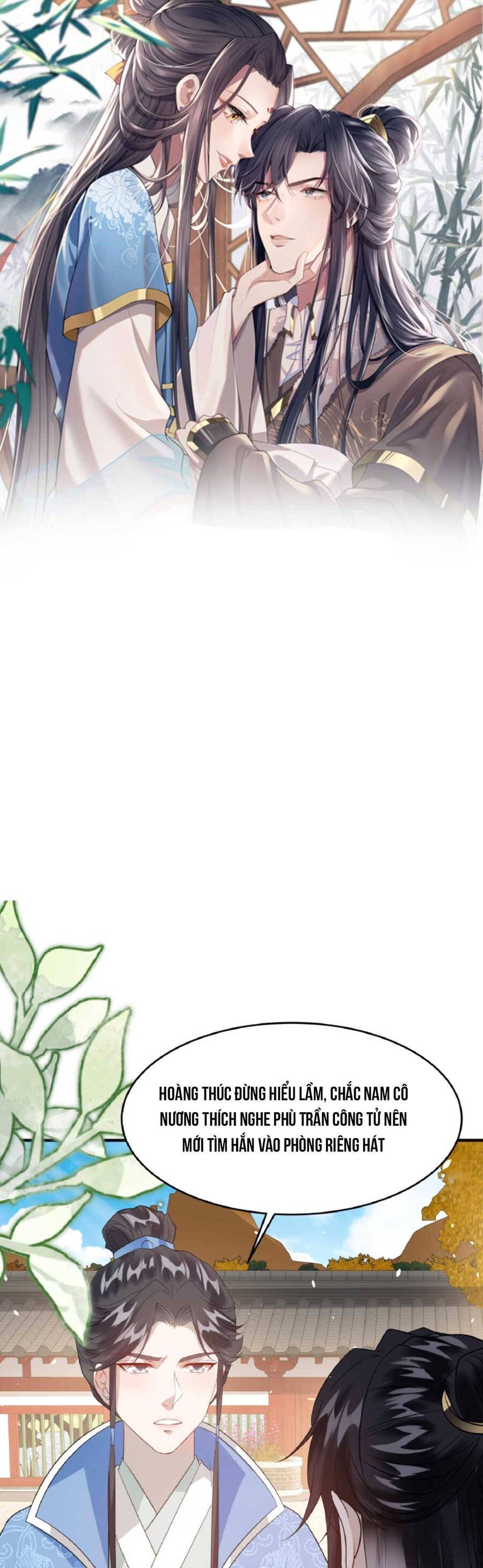 Nhiếp Chính Vương Bệnh Kiều Được Sủng Ái Chapter 46 - Trang 2