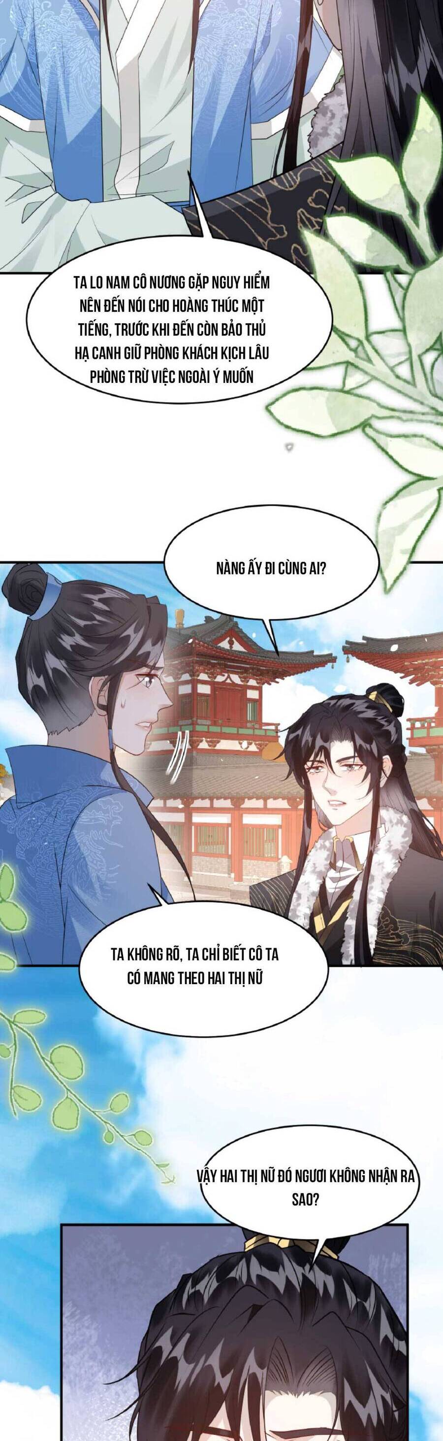 Nhiếp Chính Vương Bệnh Kiều Được Sủng Ái Chapter 46 - Trang 2