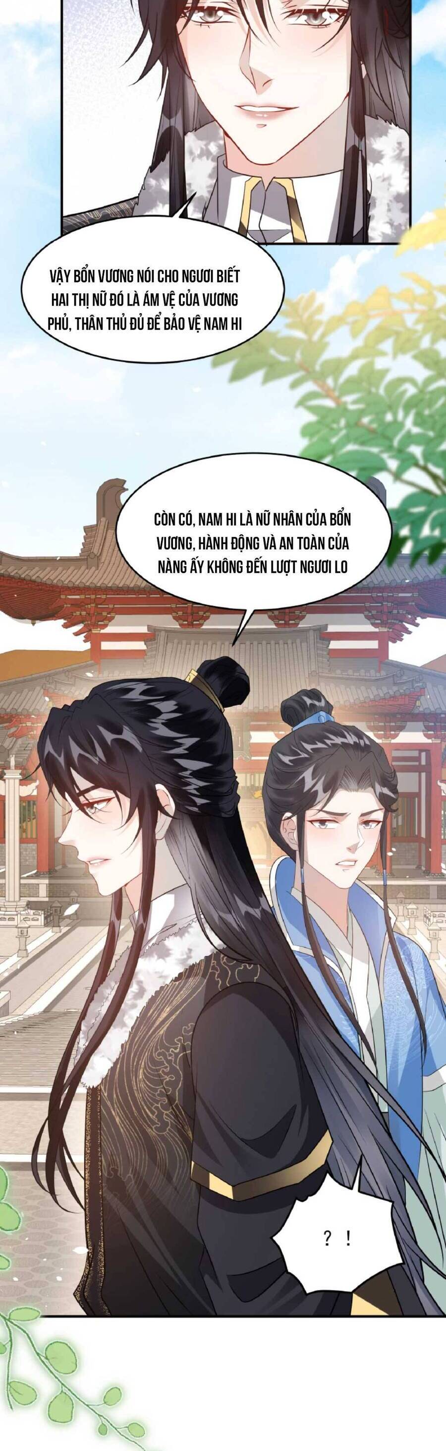 Nhiếp Chính Vương Bệnh Kiều Được Sủng Ái Chapter 46 - Trang 2