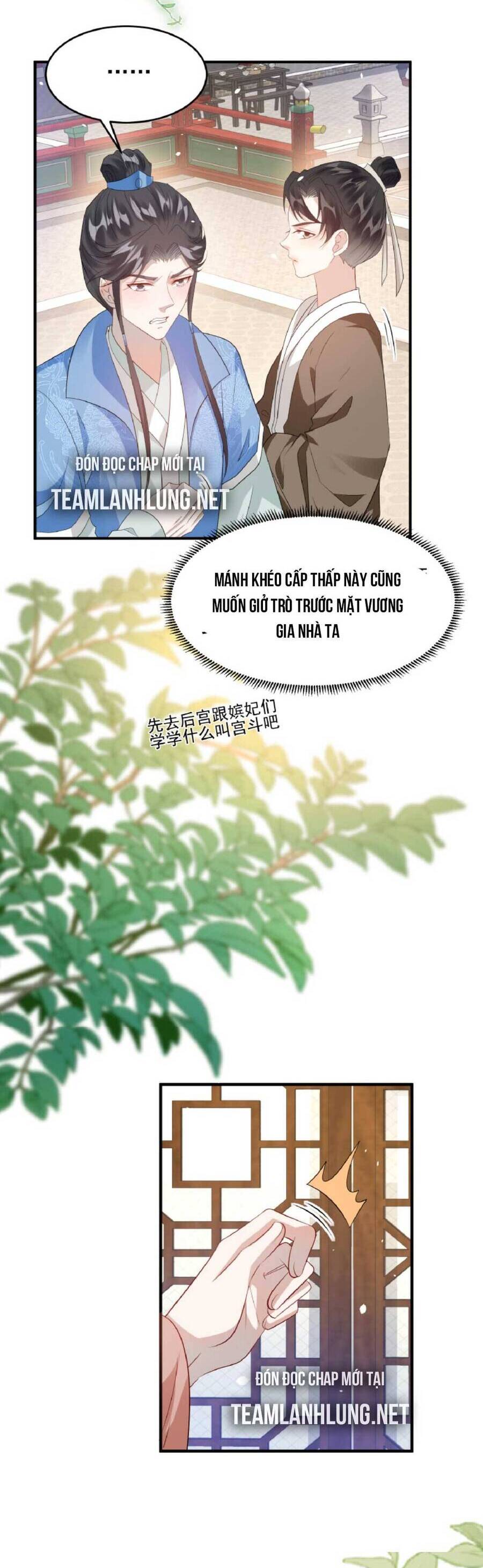 Nhiếp Chính Vương Bệnh Kiều Được Sủng Ái Chapter 46 - Trang 2