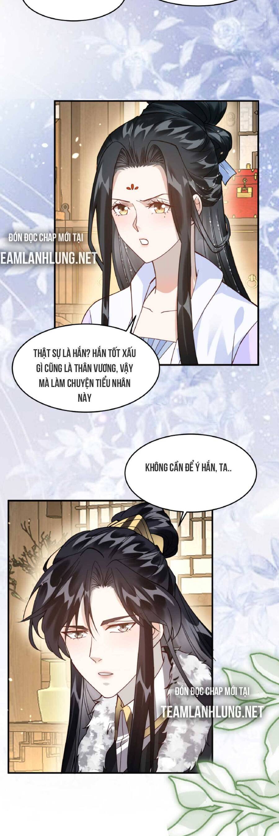 Nhiếp Chính Vương Bệnh Kiều Được Sủng Ái Chapter 47 - Trang 2