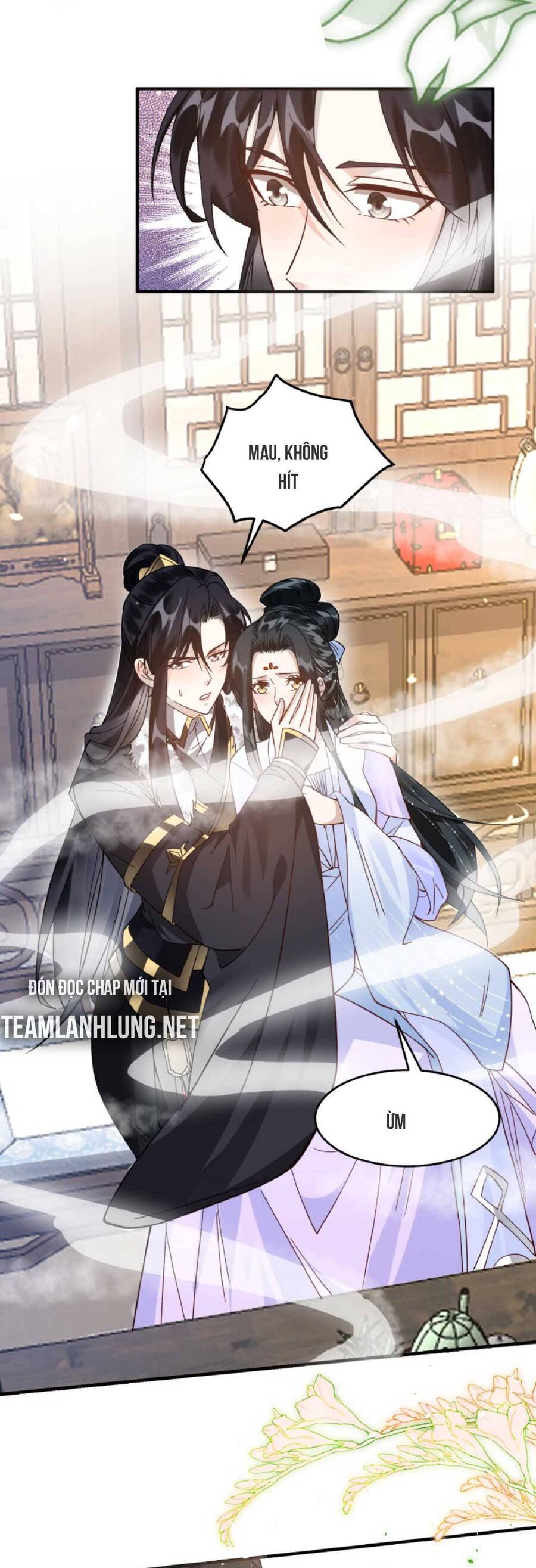 Nhiếp Chính Vương Bệnh Kiều Được Sủng Ái Chapter 47 - Trang 2