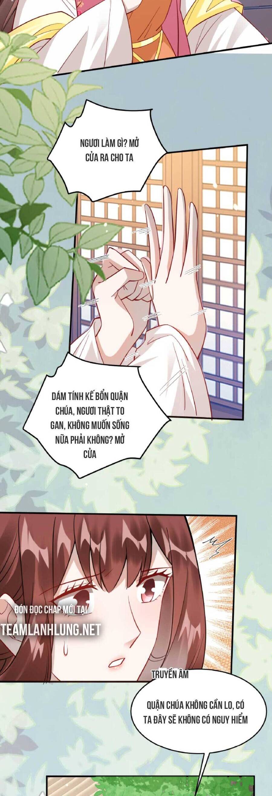 Nhiếp Chính Vương Bệnh Kiều Được Sủng Ái Chapter 47 - Trang 2