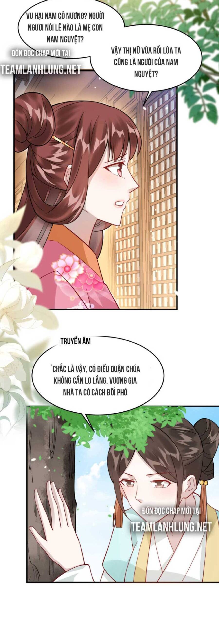 Nhiếp Chính Vương Bệnh Kiều Được Sủng Ái Chapter 47 - Trang 2