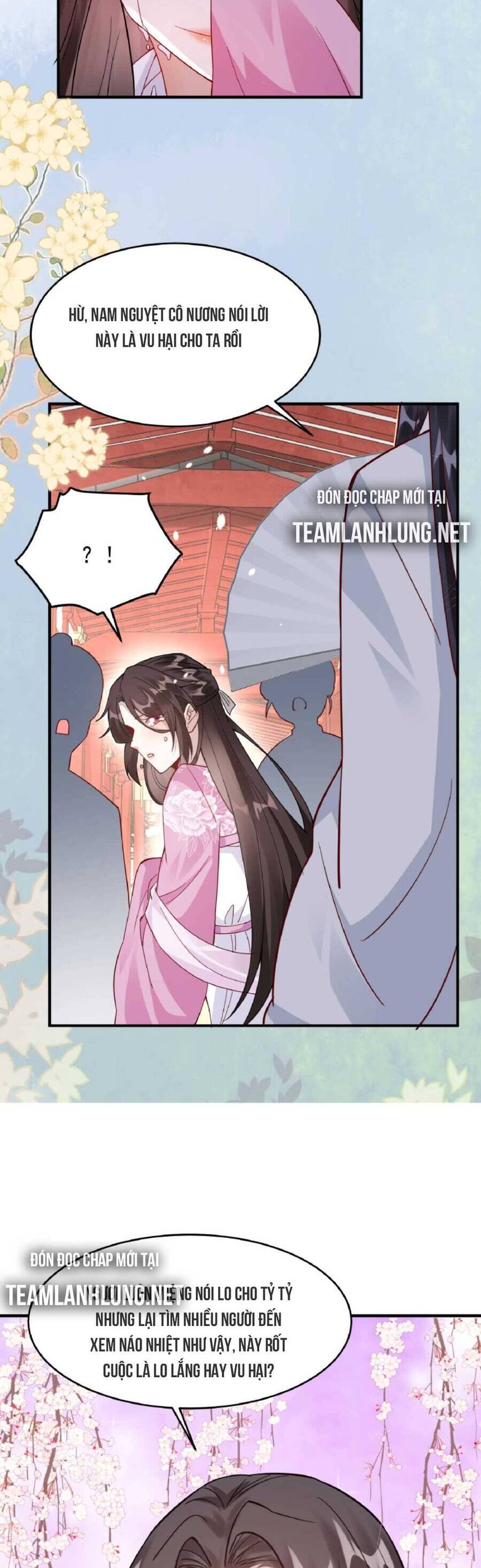 Nhiếp Chính Vương Bệnh Kiều Được Sủng Ái Chapter 47 - Trang 2