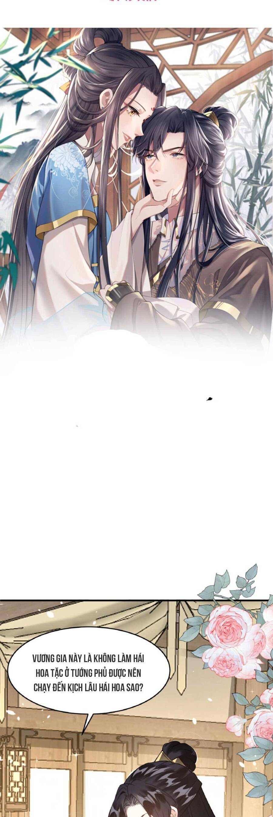 Nhiếp Chính Vương Bệnh Kiều Được Sủng Ái Chapter 47 - Trang 2