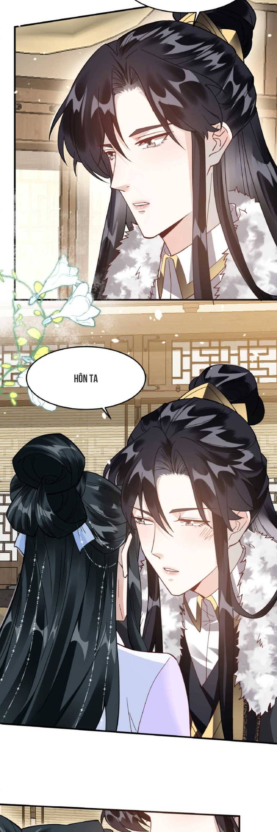 Nhiếp Chính Vương Bệnh Kiều Được Sủng Ái Chapter 47 - Trang 2