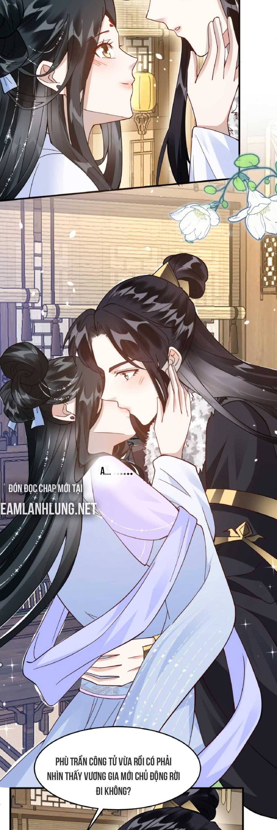 Nhiếp Chính Vương Bệnh Kiều Được Sủng Ái Chapter 47 - Trang 2