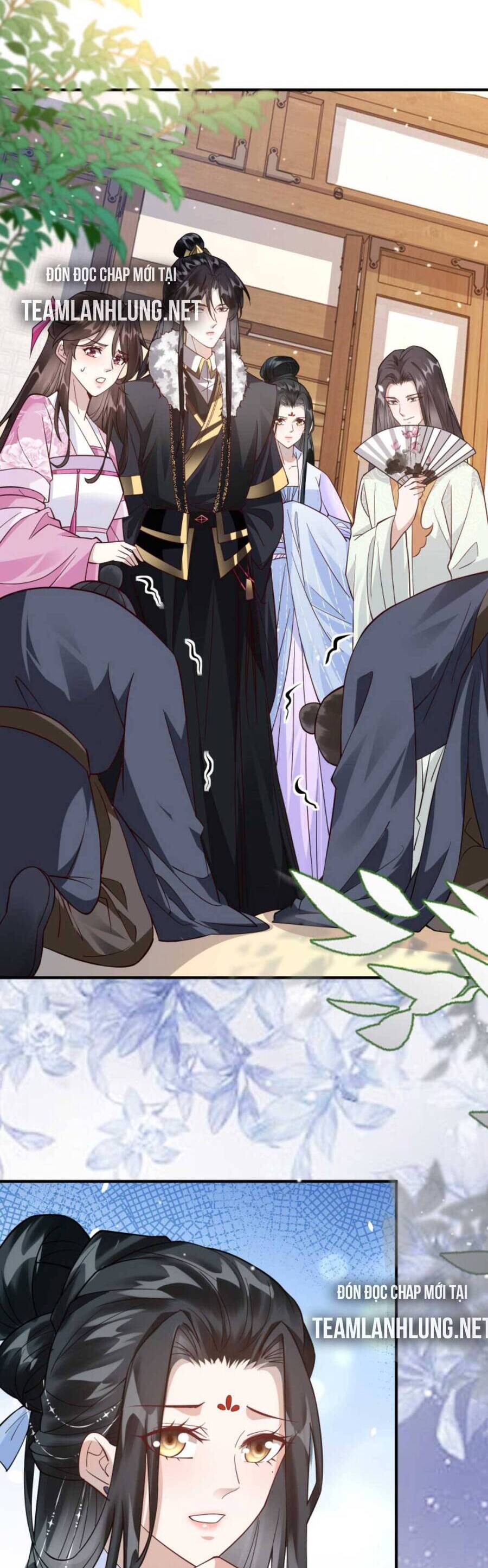 Nhiếp Chính Vương Bệnh Kiều Được Sủng Ái Chapter 48 - Trang 2