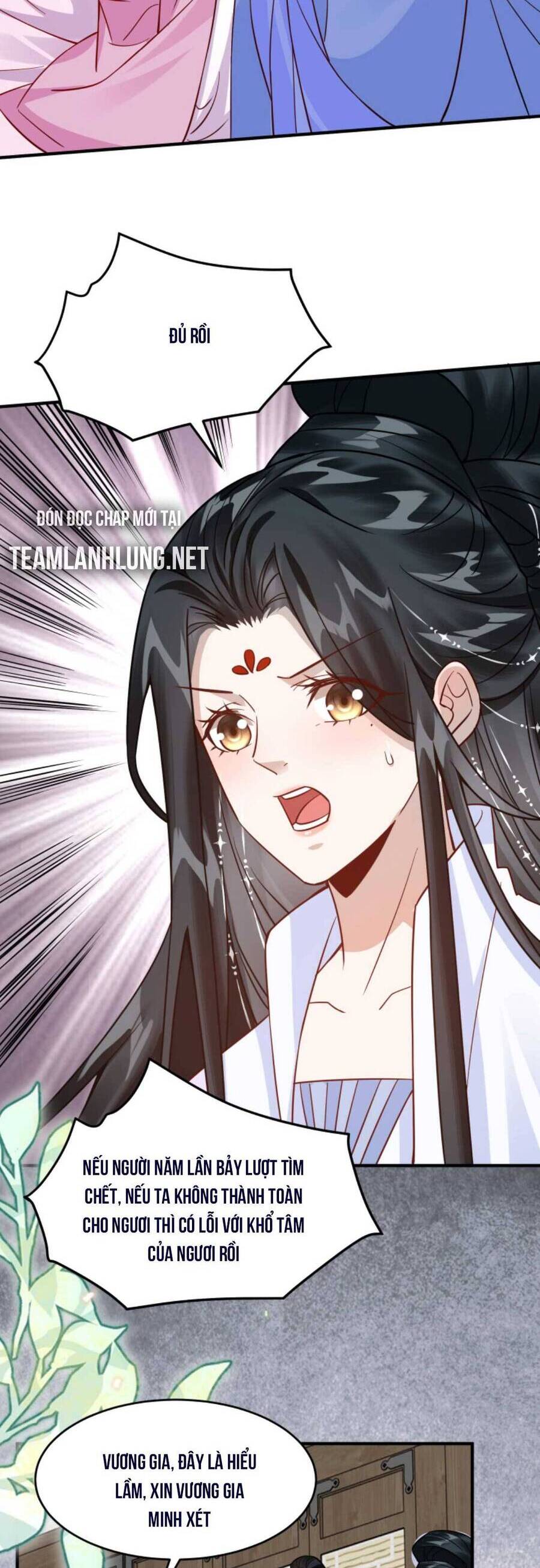 Nhiếp Chính Vương Bệnh Kiều Được Sủng Ái Chapter 48 - Trang 2