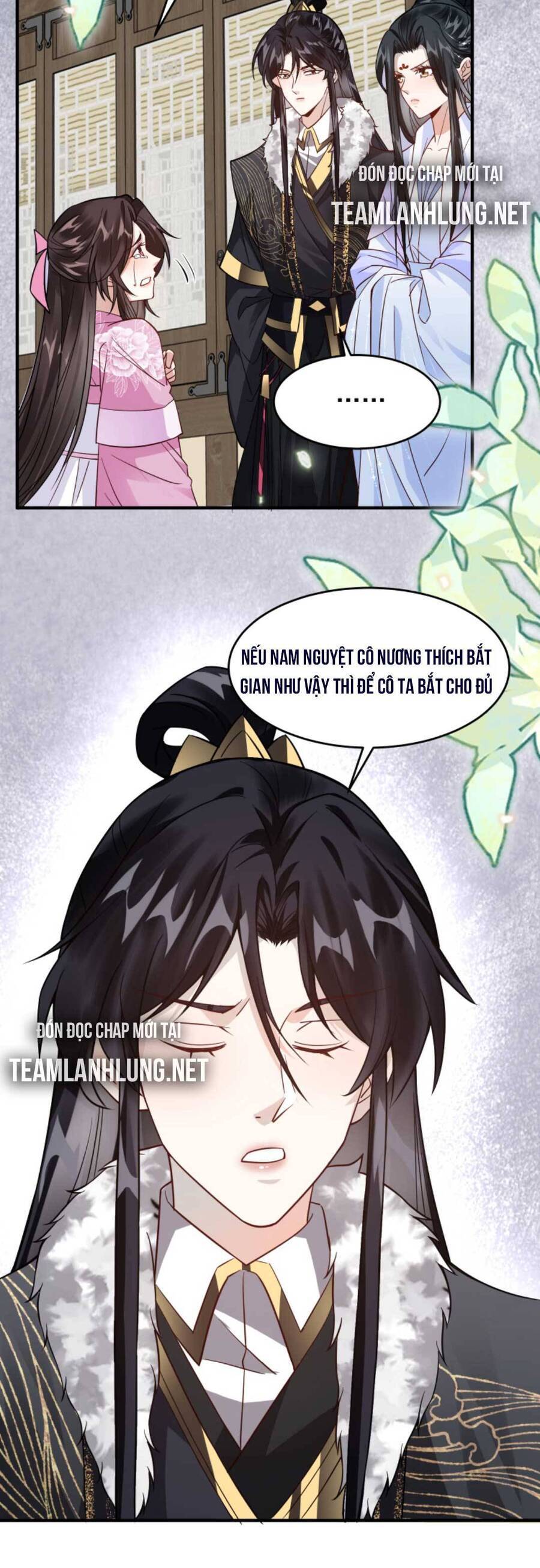 Nhiếp Chính Vương Bệnh Kiều Được Sủng Ái Chapter 48 - Trang 2