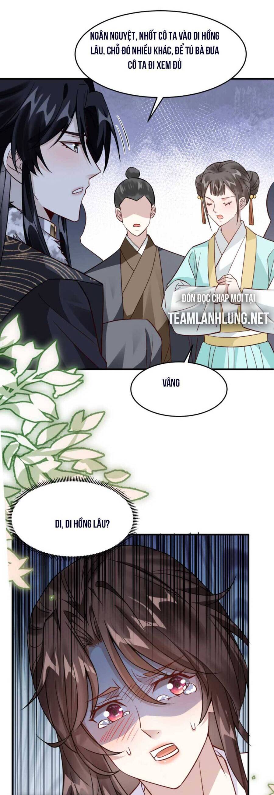 Nhiếp Chính Vương Bệnh Kiều Được Sủng Ái Chapter 48 - Trang 2