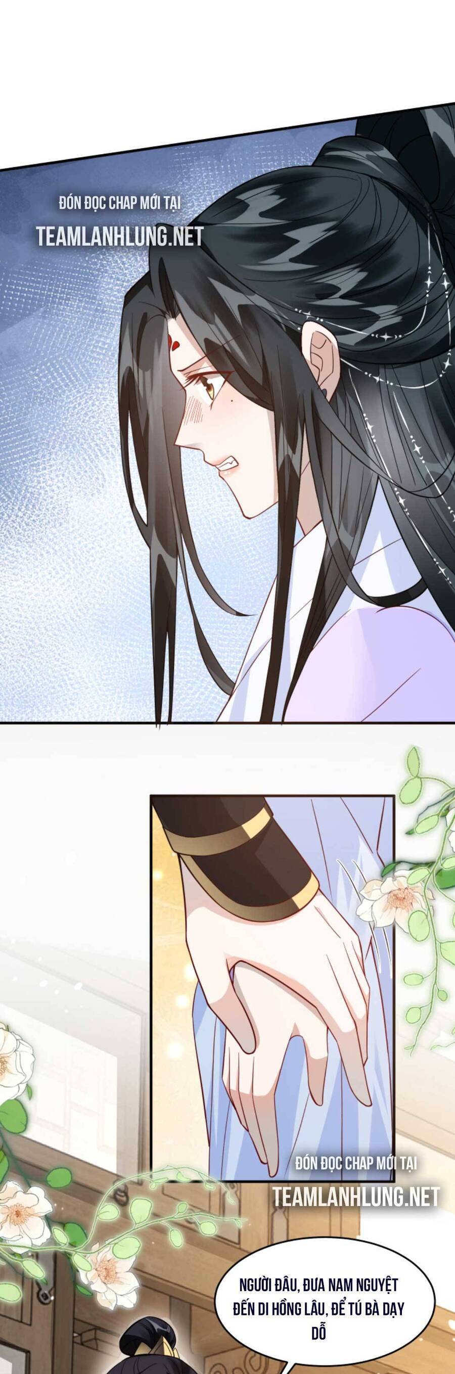 Nhiếp Chính Vương Bệnh Kiều Được Sủng Ái Chapter 48 - Trang 2