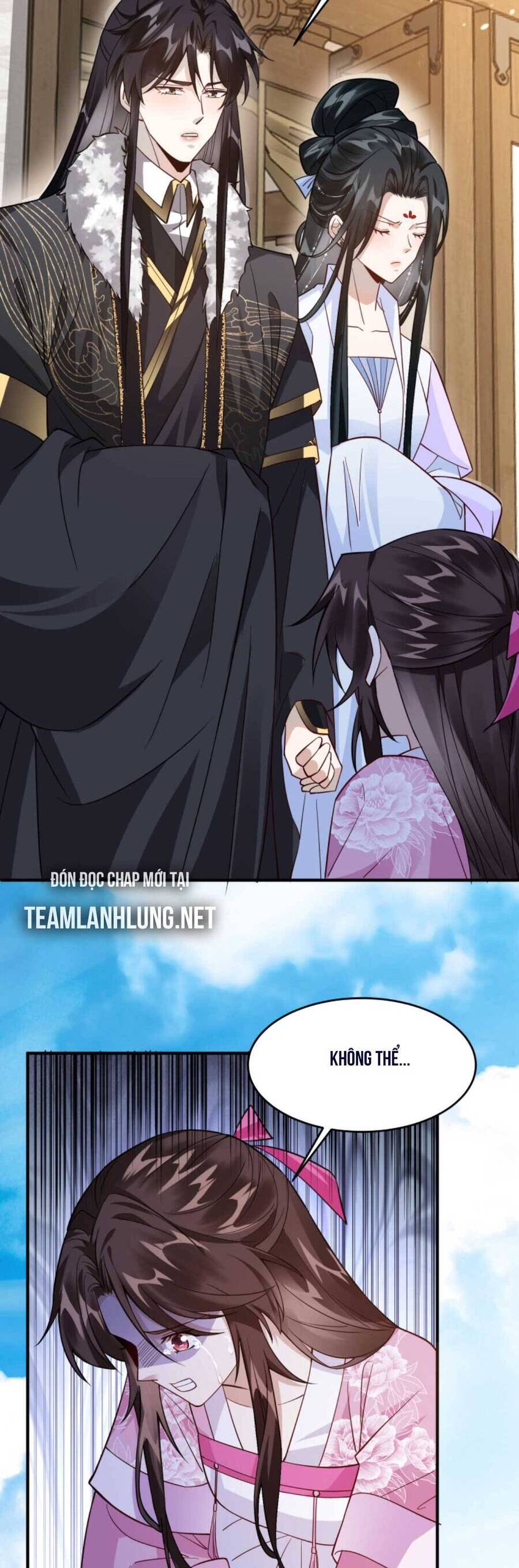 Nhiếp Chính Vương Bệnh Kiều Được Sủng Ái Chapter 48 - Trang 2
