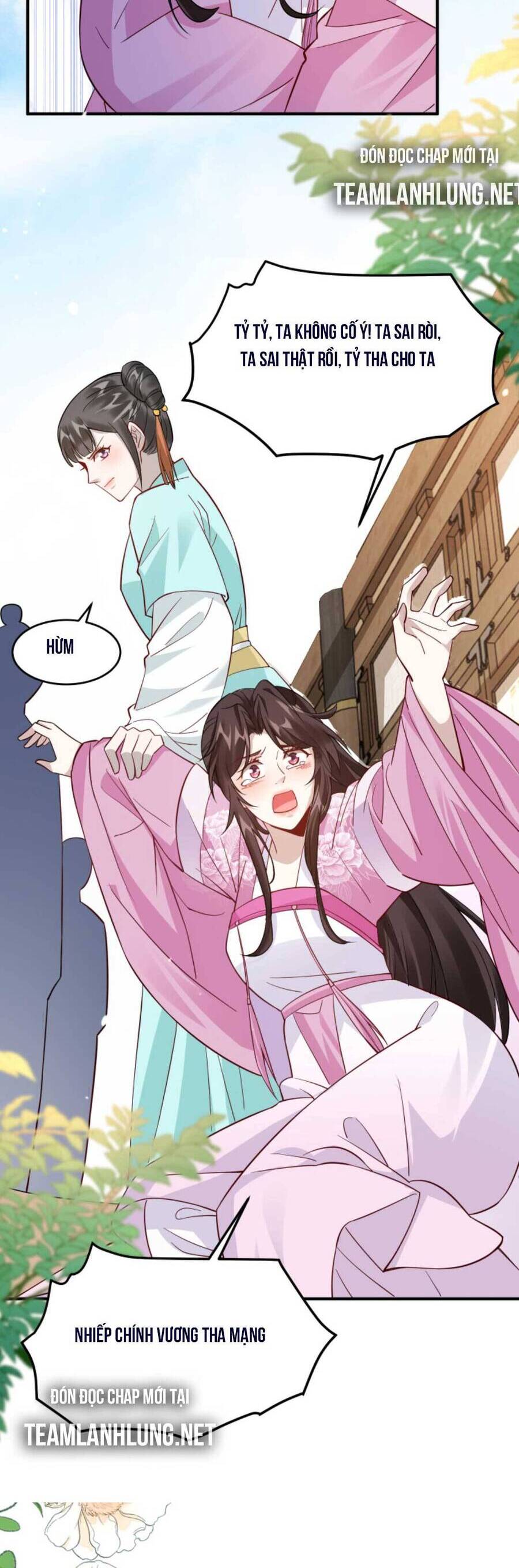 Nhiếp Chính Vương Bệnh Kiều Được Sủng Ái Chapter 48 - Trang 2