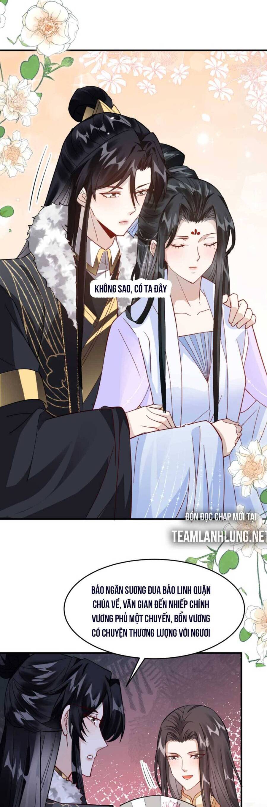 Nhiếp Chính Vương Bệnh Kiều Được Sủng Ái Chapter 48 - Trang 2