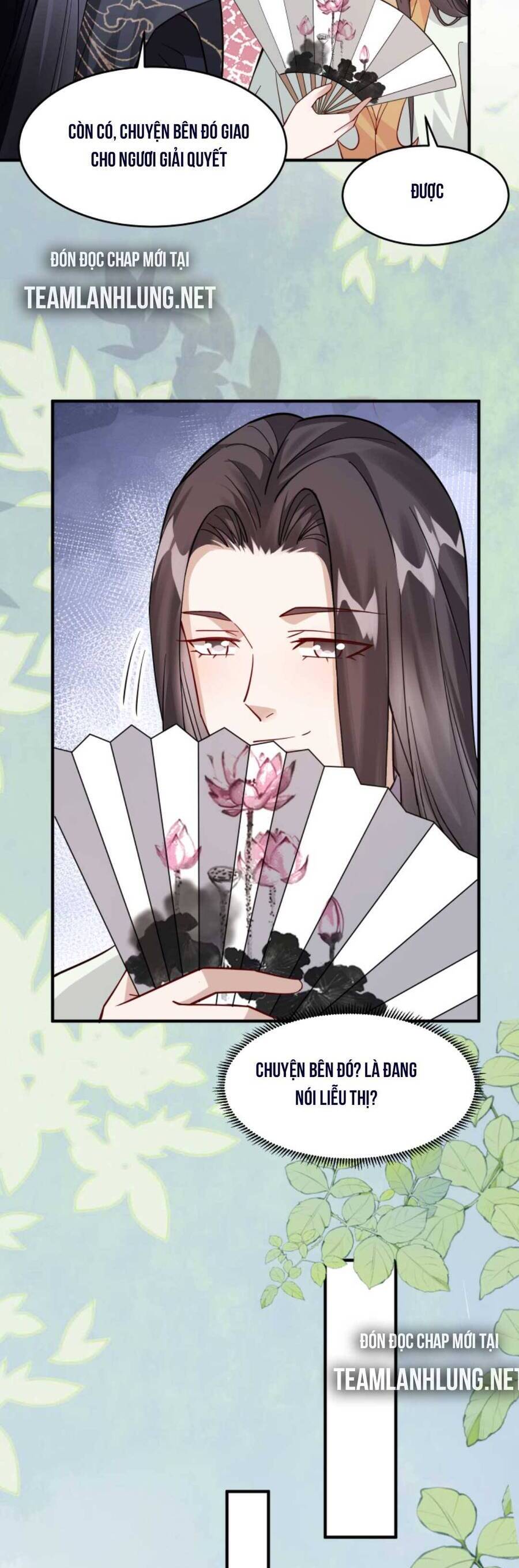 Nhiếp Chính Vương Bệnh Kiều Được Sủng Ái Chapter 48 - Trang 2