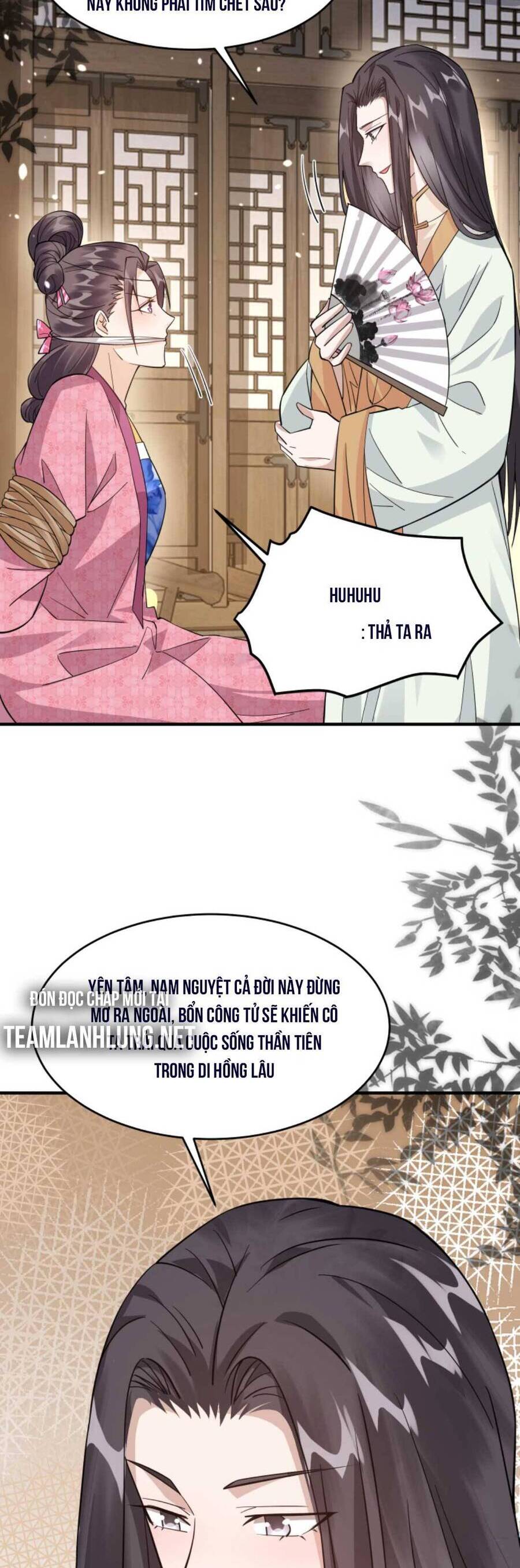 Nhiếp Chính Vương Bệnh Kiều Được Sủng Ái Chapter 48 - Trang 2