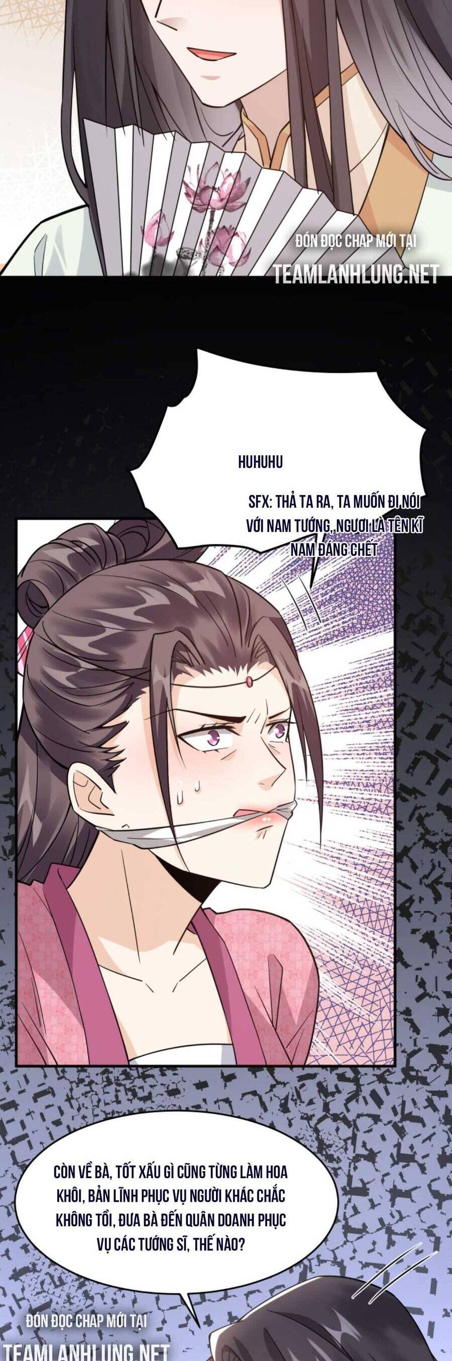 Nhiếp Chính Vương Bệnh Kiều Được Sủng Ái Chapter 48 - Trang 2