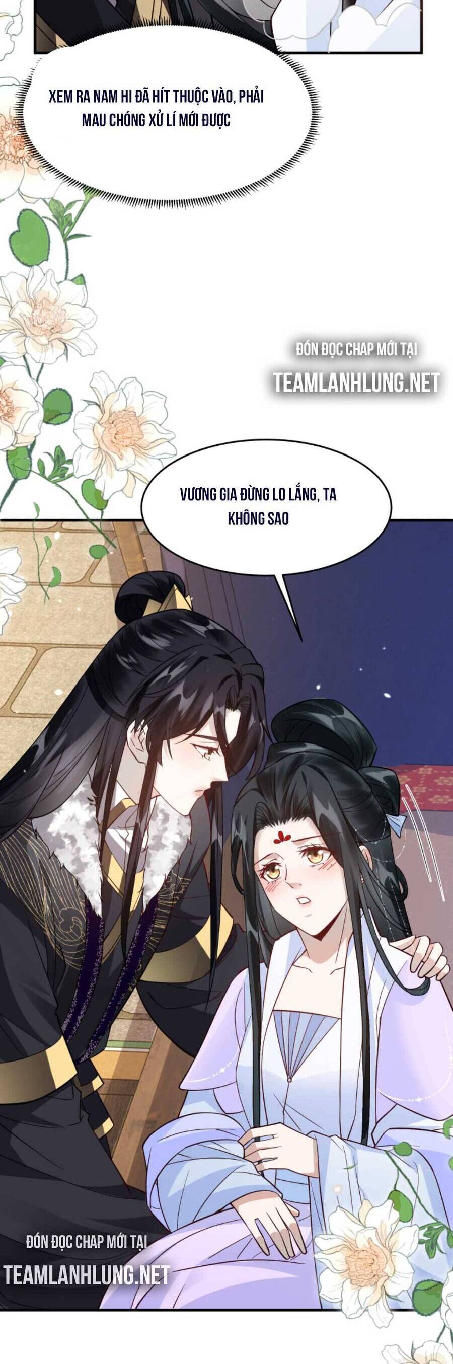 Nhiếp Chính Vương Bệnh Kiều Được Sủng Ái Chapter 48 - Trang 2