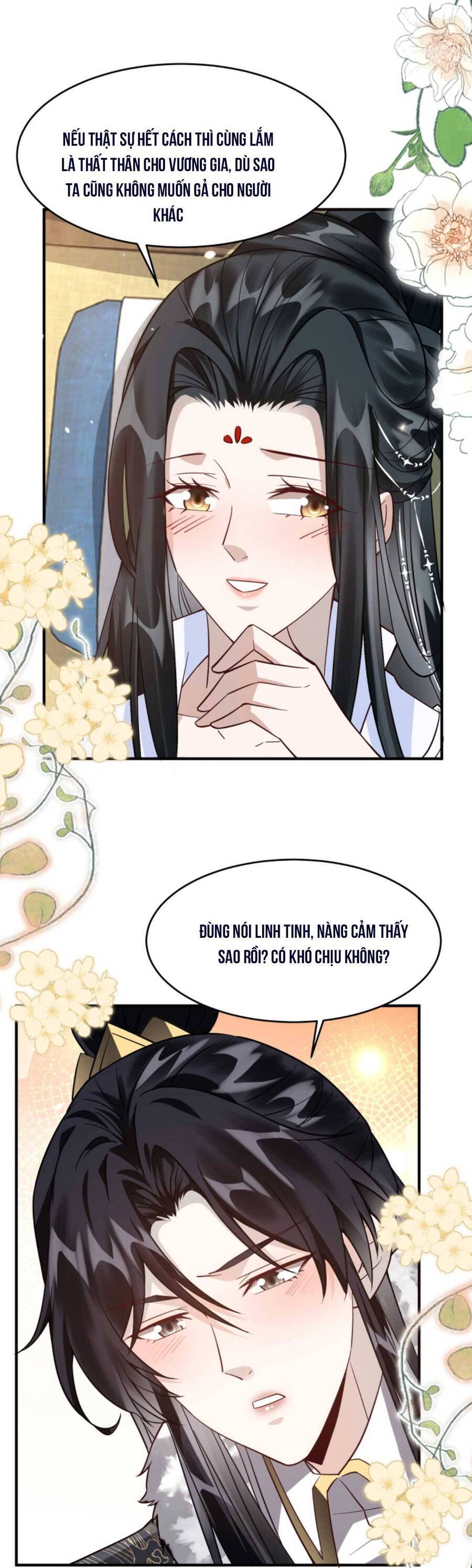 Nhiếp Chính Vương Bệnh Kiều Được Sủng Ái Chapter 48 - Trang 2