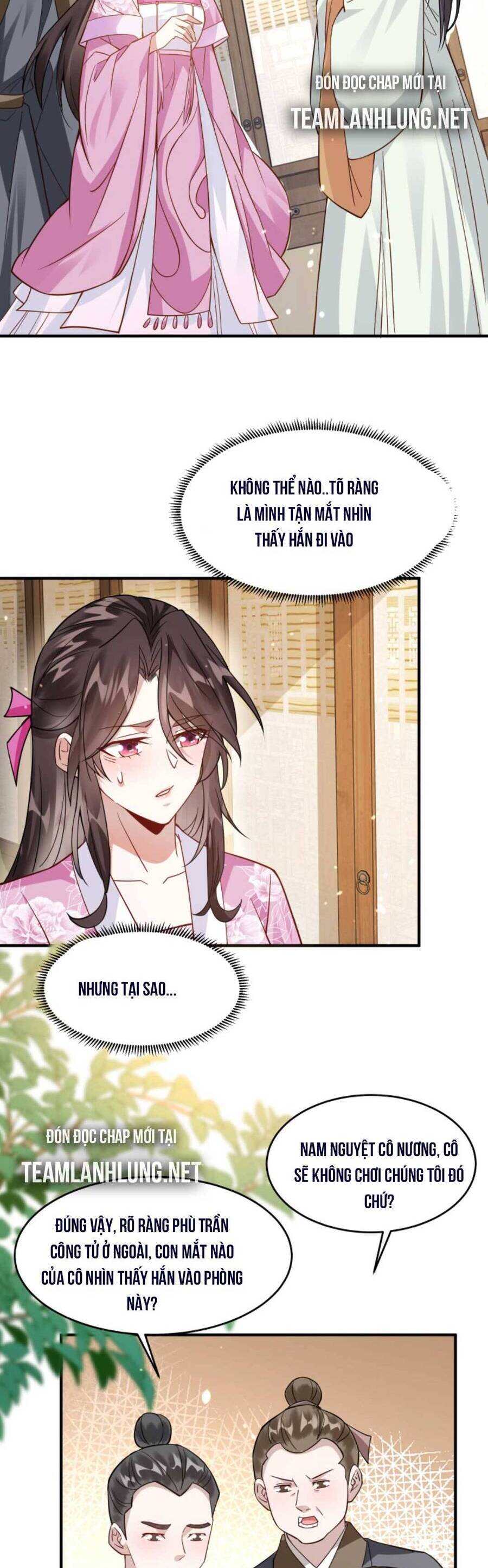 Nhiếp Chính Vương Bệnh Kiều Được Sủng Ái Chapter 48 - Trang 2