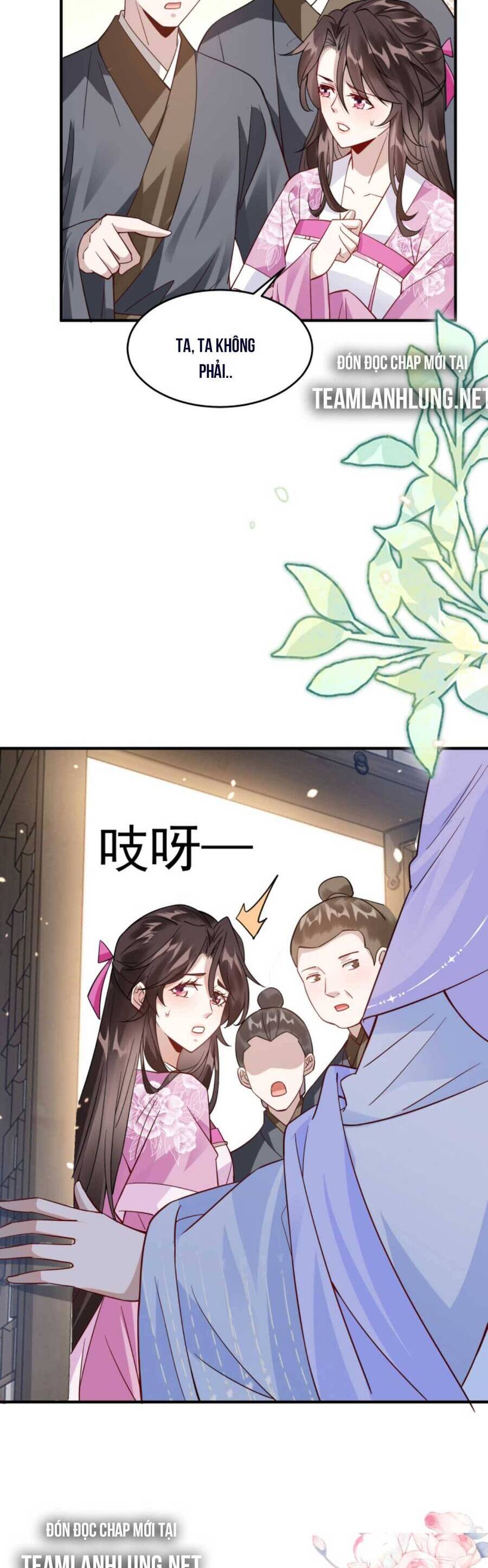 Nhiếp Chính Vương Bệnh Kiều Được Sủng Ái Chapter 48 - Trang 2