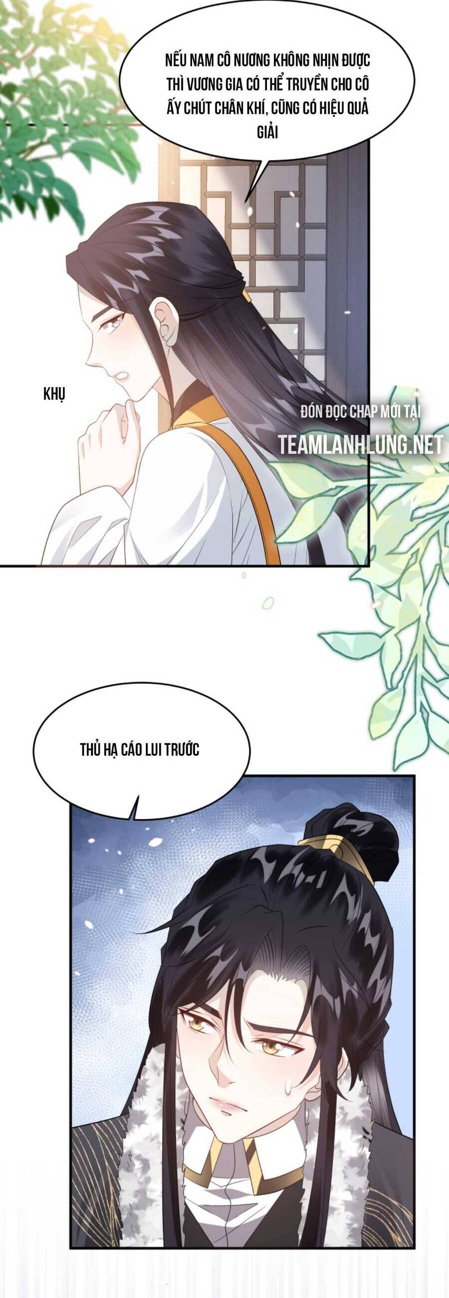 Nhiếp Chính Vương Bệnh Kiều Được Sủng Ái Chapter 49 - Trang 2