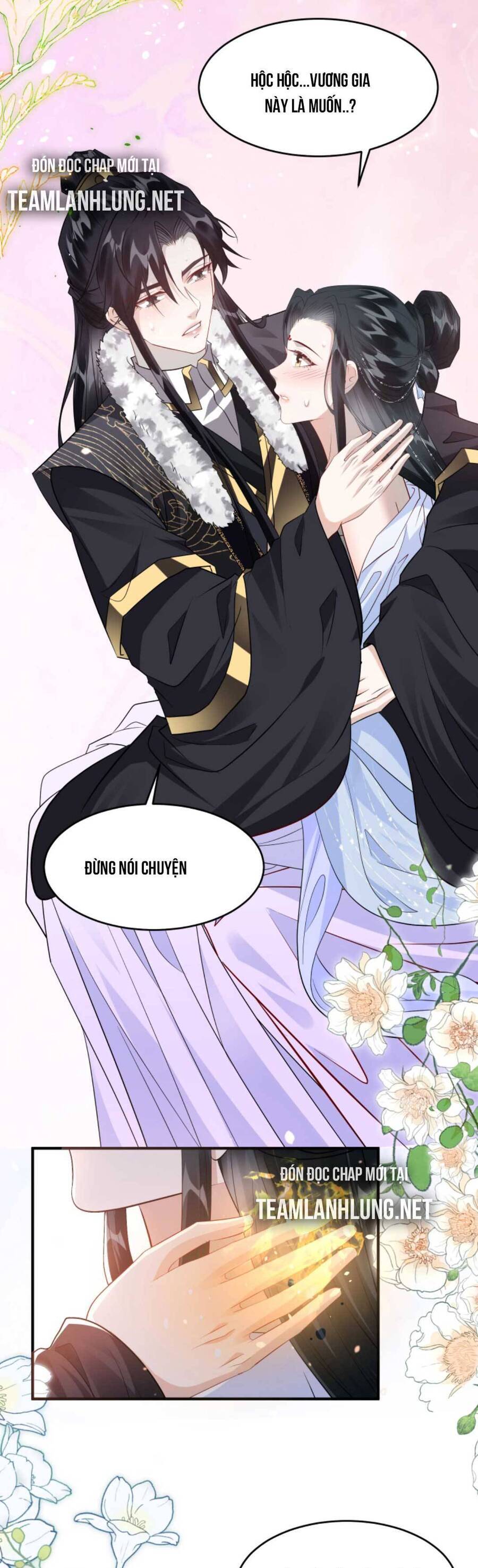 Nhiếp Chính Vương Bệnh Kiều Được Sủng Ái Chapter 49 - Trang 2