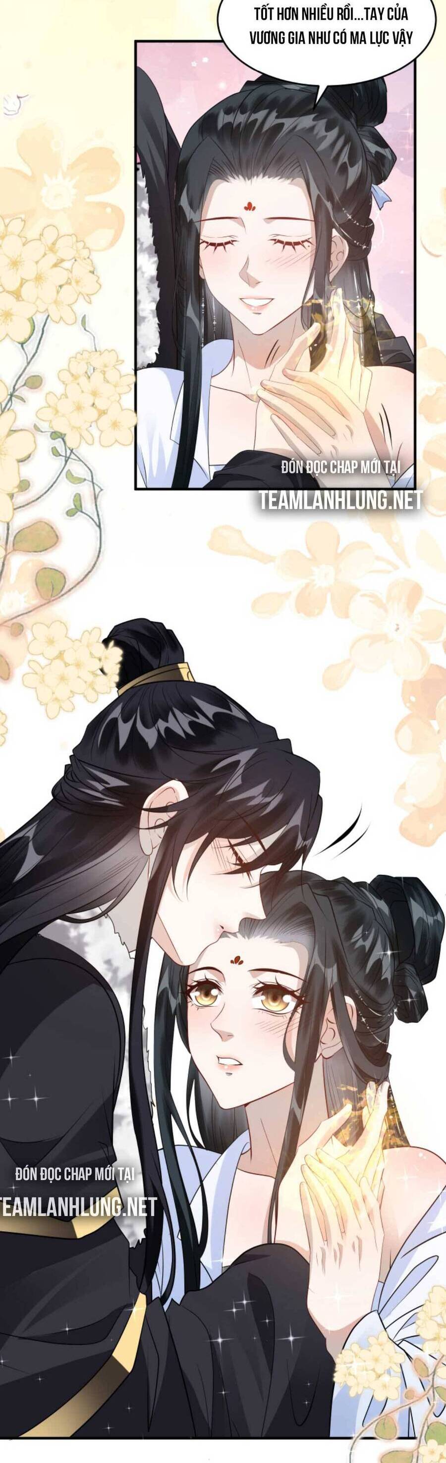 Nhiếp Chính Vương Bệnh Kiều Được Sủng Ái Chapter 49 - Trang 2