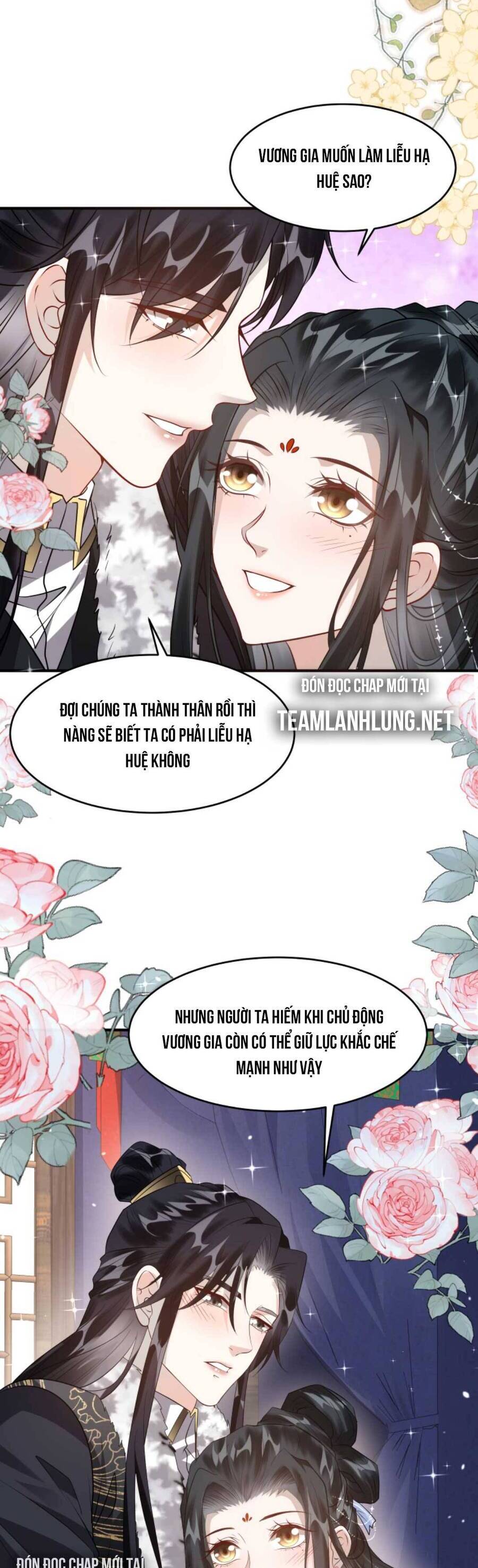 Nhiếp Chính Vương Bệnh Kiều Được Sủng Ái Chapter 49 - Trang 2