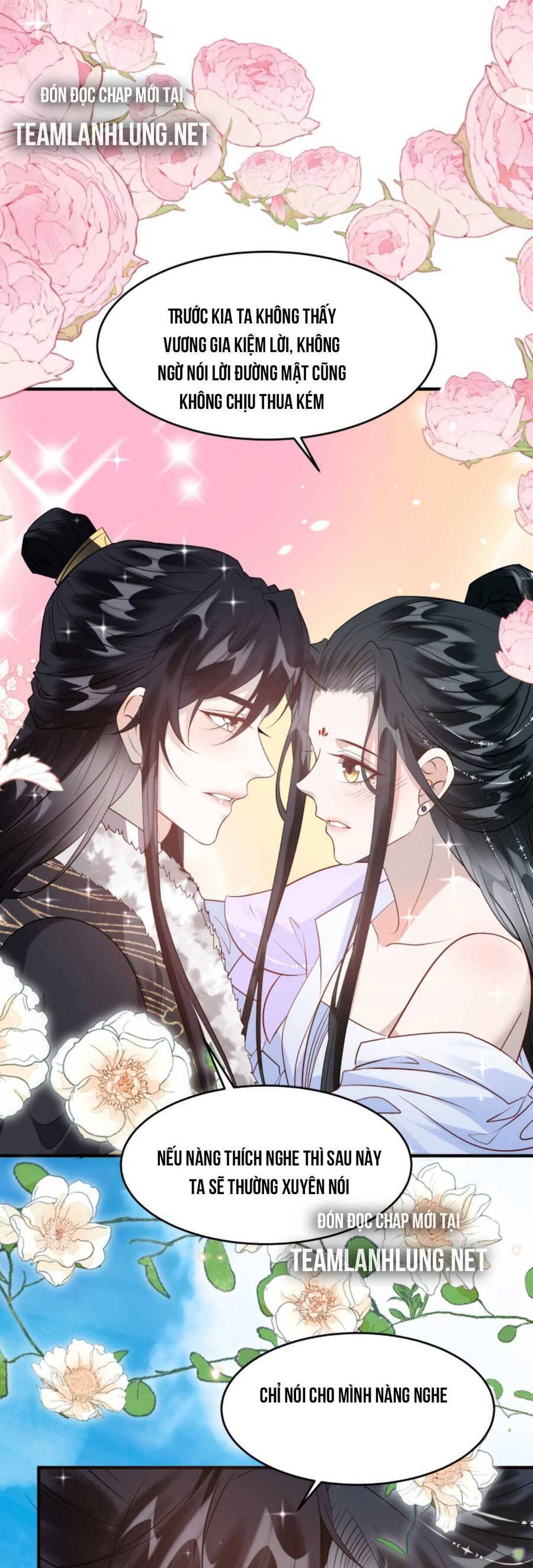 Nhiếp Chính Vương Bệnh Kiều Được Sủng Ái Chapter 49 - Trang 2