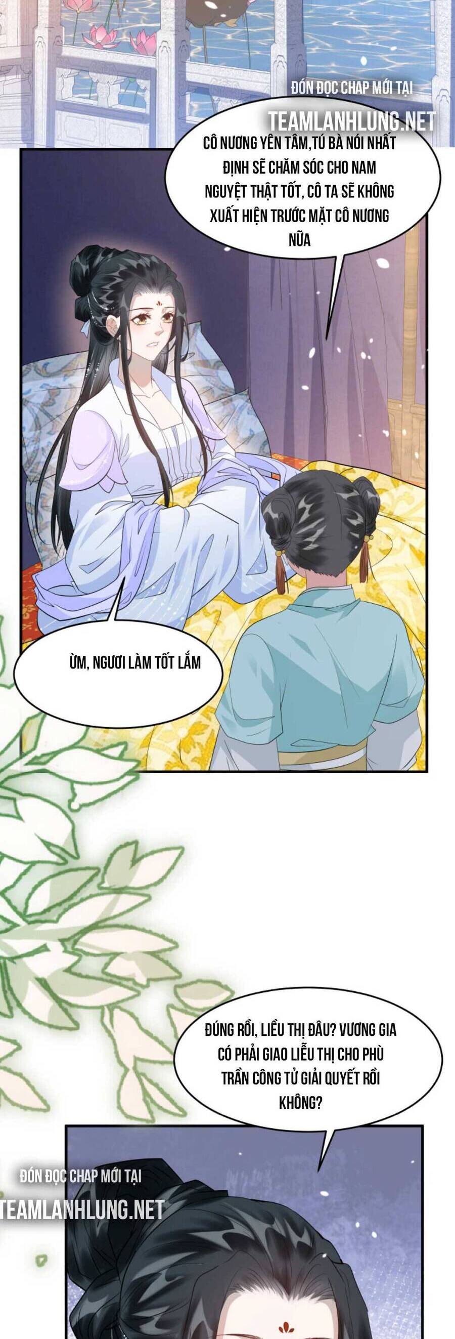 Nhiếp Chính Vương Bệnh Kiều Được Sủng Ái Chapter 49 - Trang 2