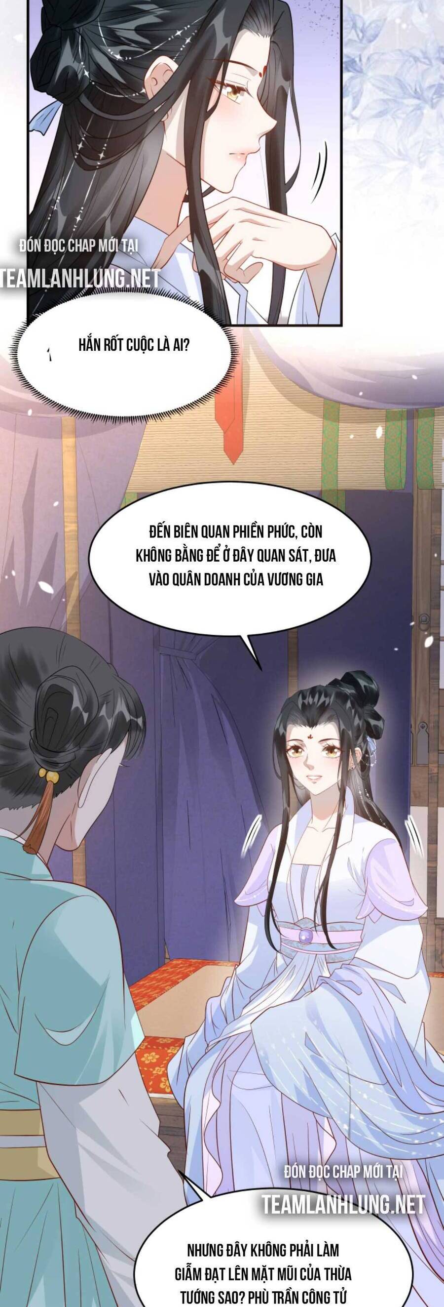 Nhiếp Chính Vương Bệnh Kiều Được Sủng Ái Chapter 49 - Trang 2