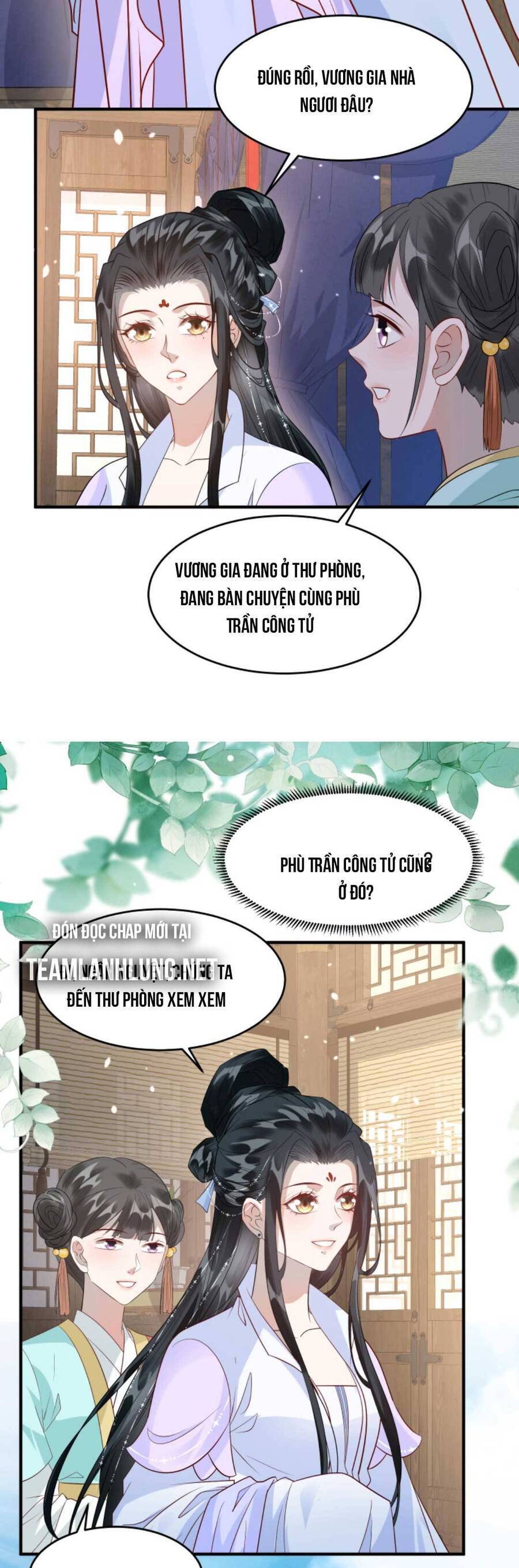 Nhiếp Chính Vương Bệnh Kiều Được Sủng Ái Chapter 49 - Trang 2