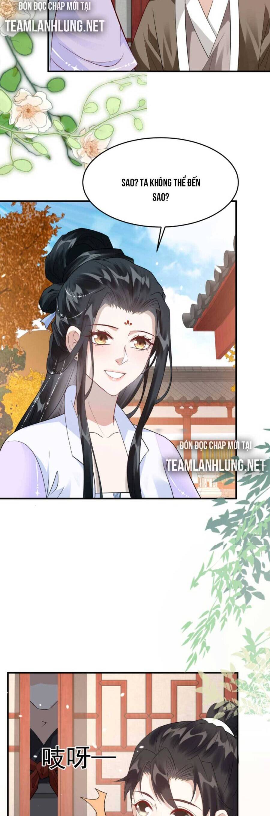 Nhiếp Chính Vương Bệnh Kiều Được Sủng Ái Chapter 49 - Trang 2