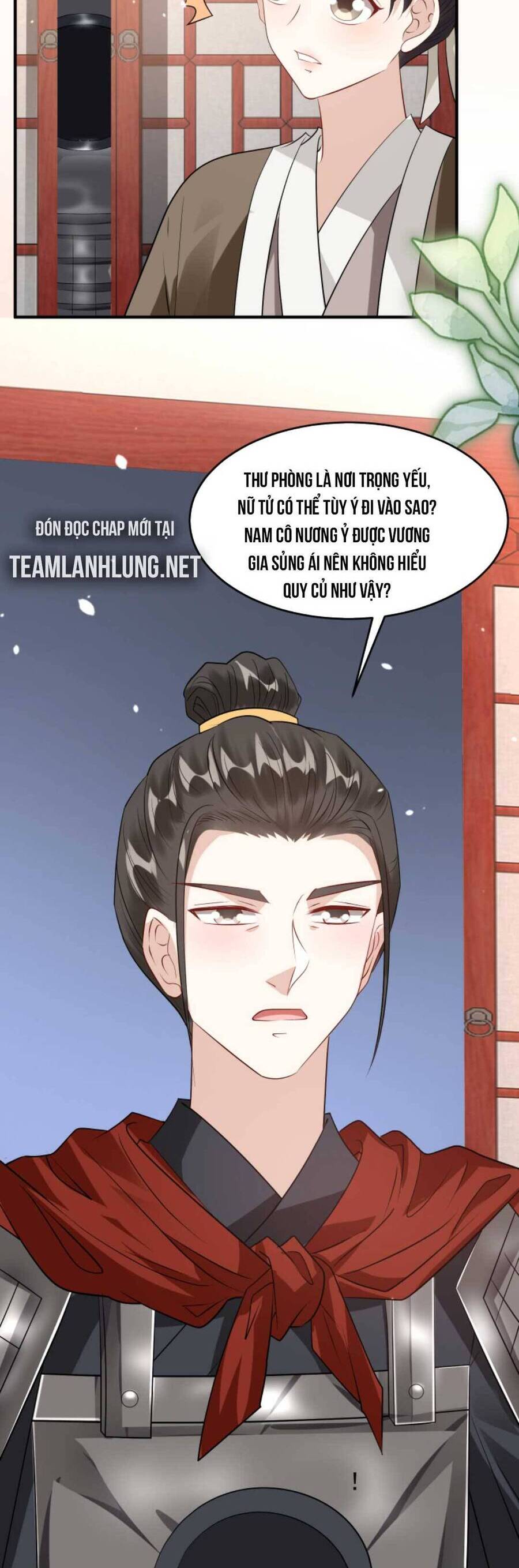 Nhiếp Chính Vương Bệnh Kiều Được Sủng Ái Chapter 49 - Trang 2