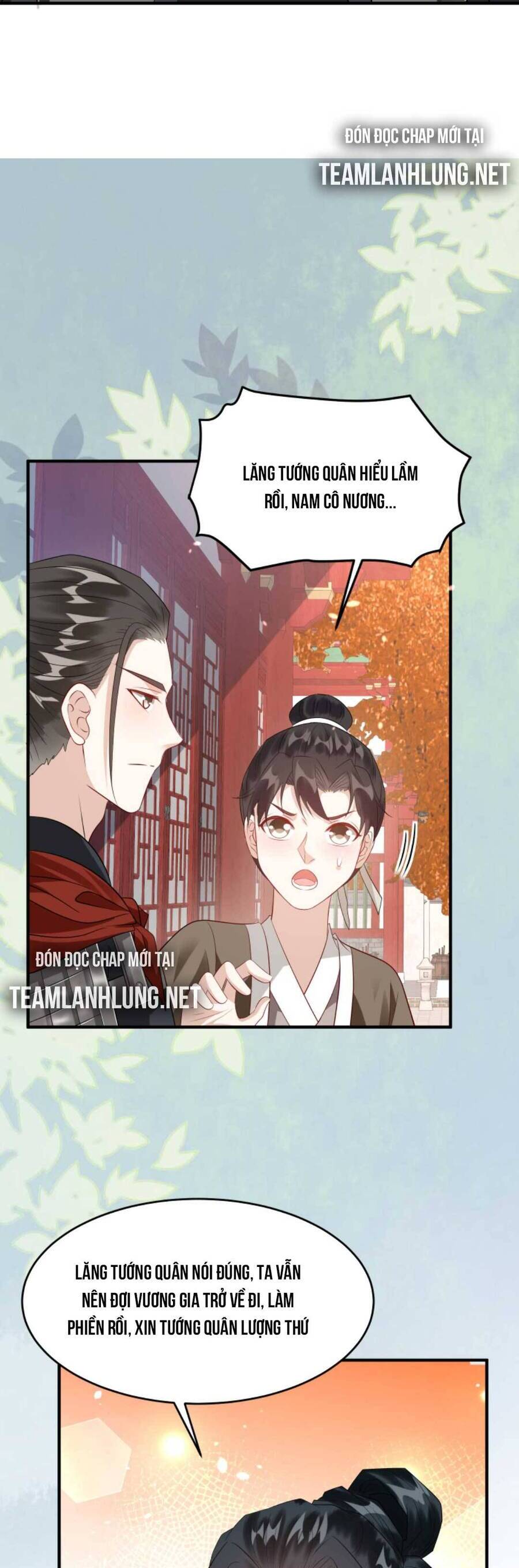 Nhiếp Chính Vương Bệnh Kiều Được Sủng Ái Chapter 49 - Trang 2