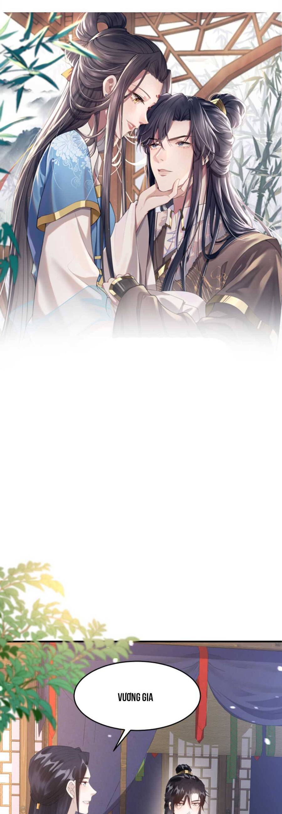 Nhiếp Chính Vương Bệnh Kiều Được Sủng Ái Chapter 49 - Trang 2