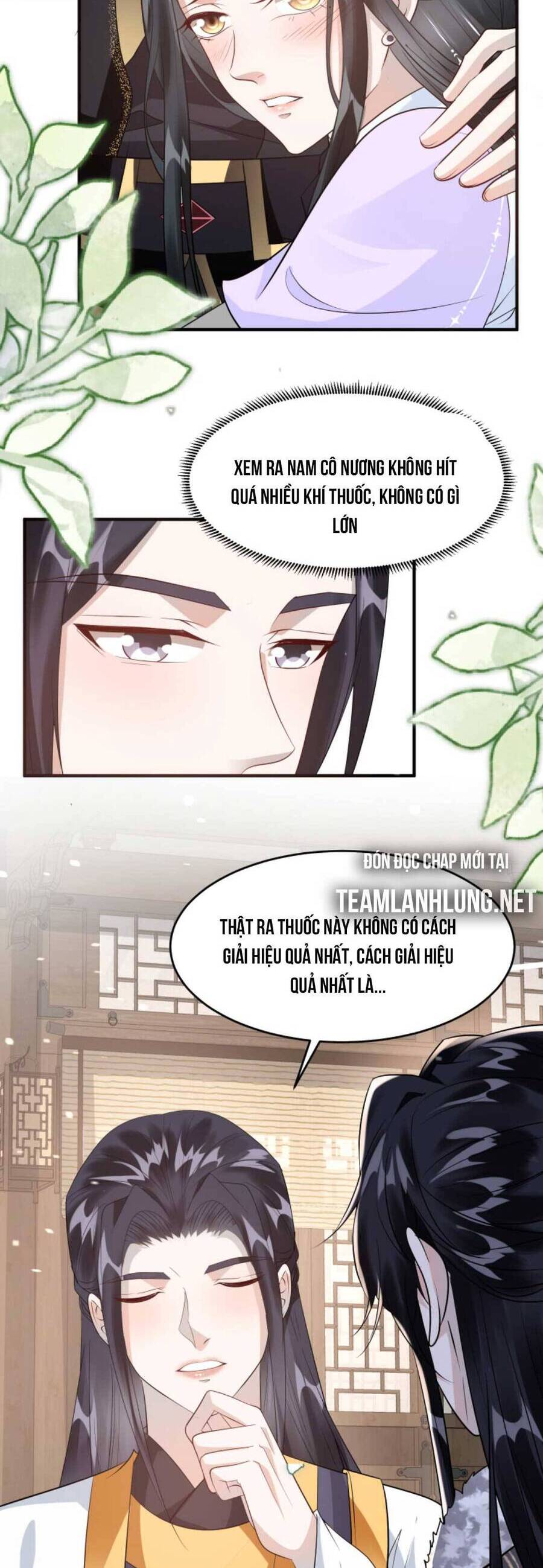 Nhiếp Chính Vương Bệnh Kiều Được Sủng Ái Chapter 49 - Trang 2