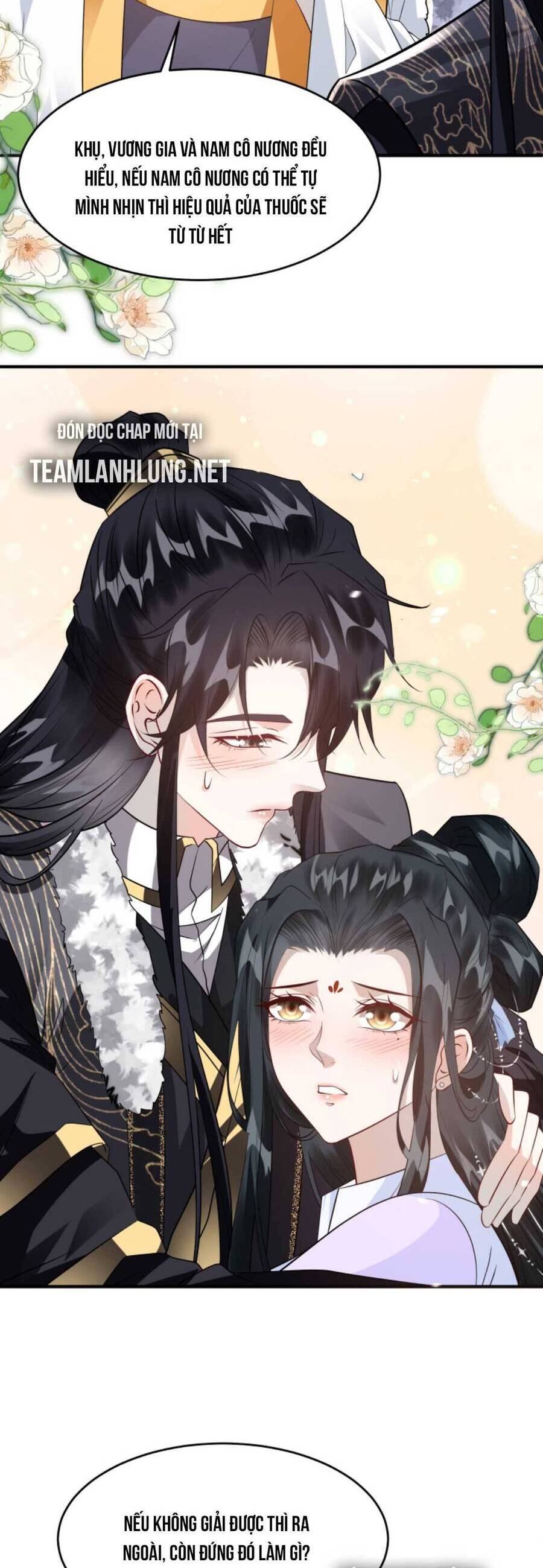 Nhiếp Chính Vương Bệnh Kiều Được Sủng Ái Chapter 49 - Trang 2