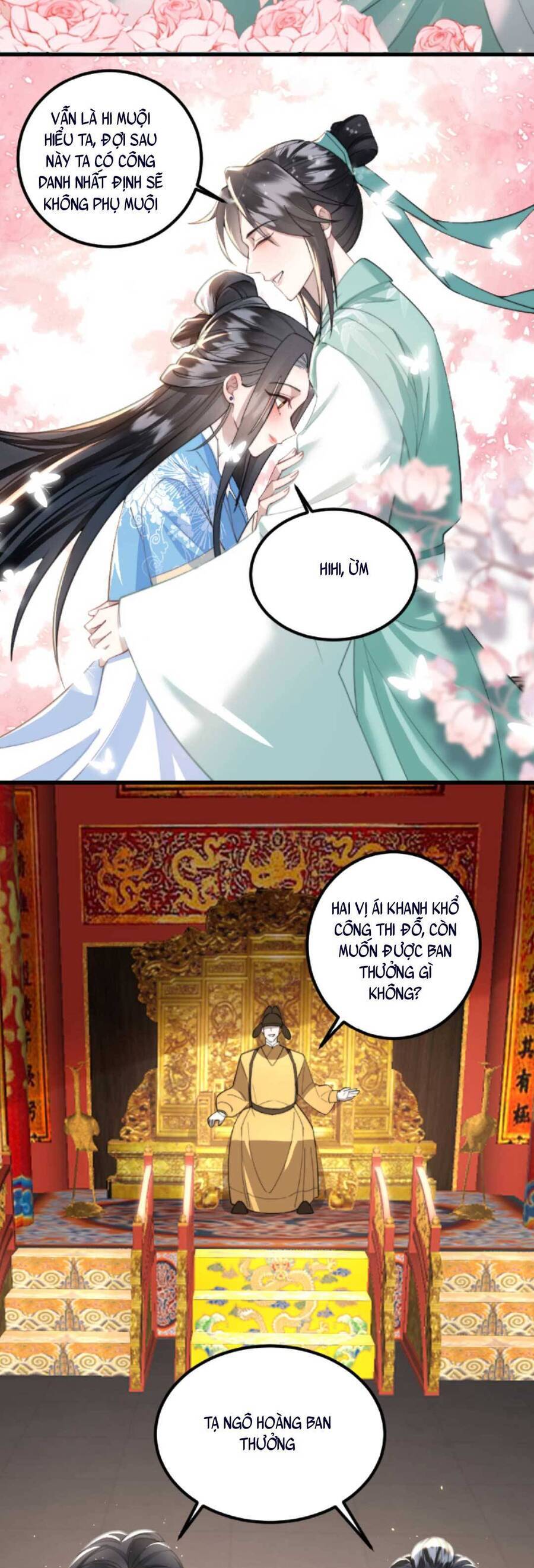 Nhiếp Chính Vương Bệnh Kiều Được Sủng Ái Chapter 5 - Trang 2